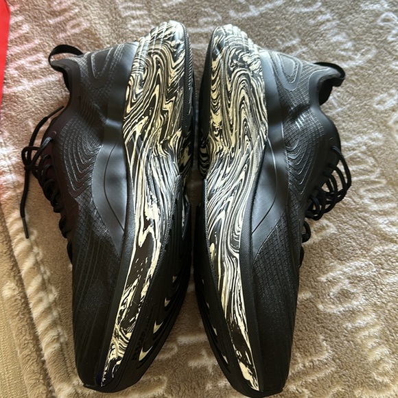 APL men’s Streamline black/white/marble size 14 - Picture 4 of 15